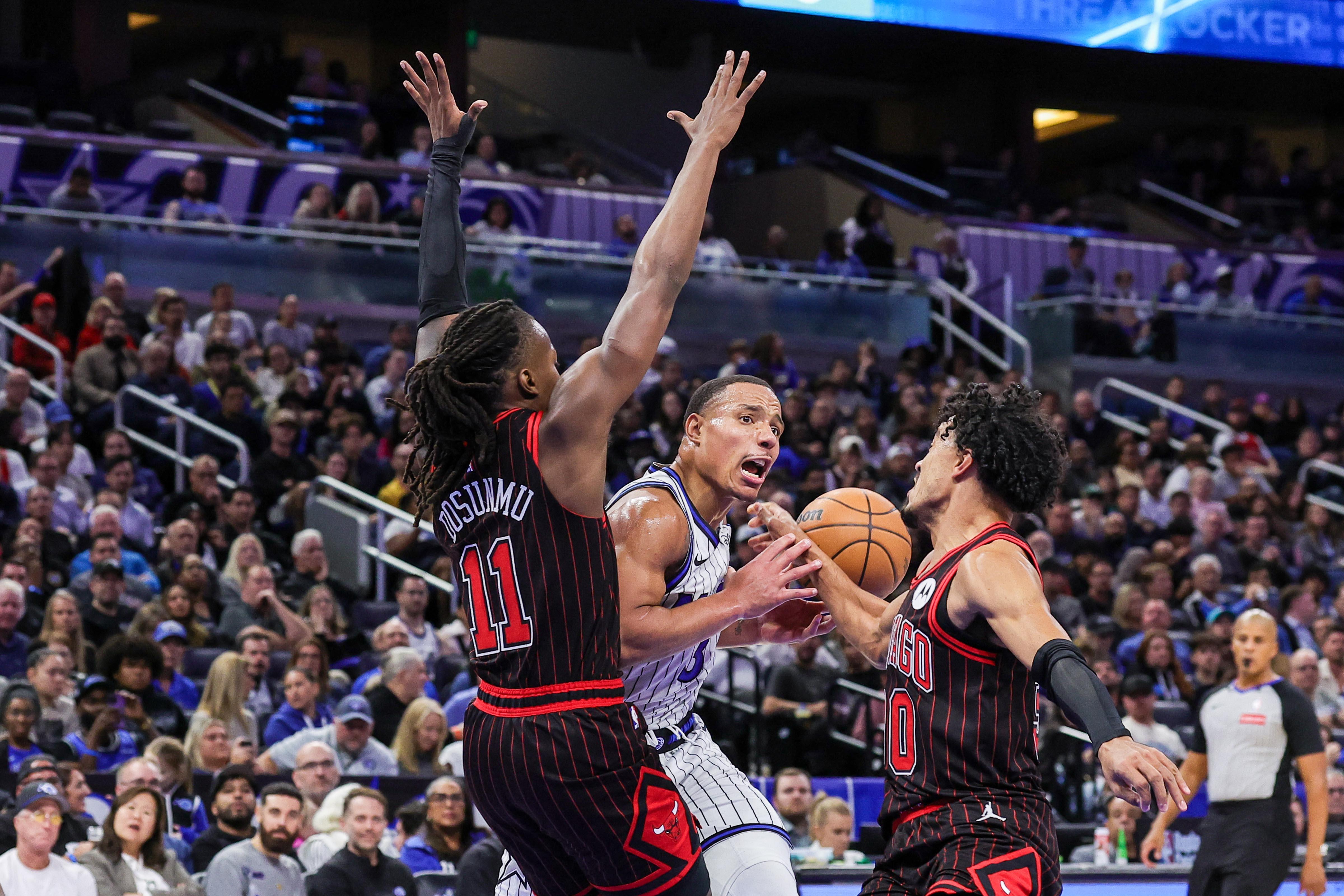 NBA: Desmond Bane of the Orlando Magic