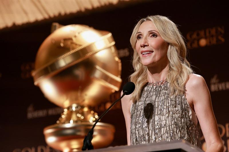 'One Battle After Another' leads Hollywood's Golden Globe nominations