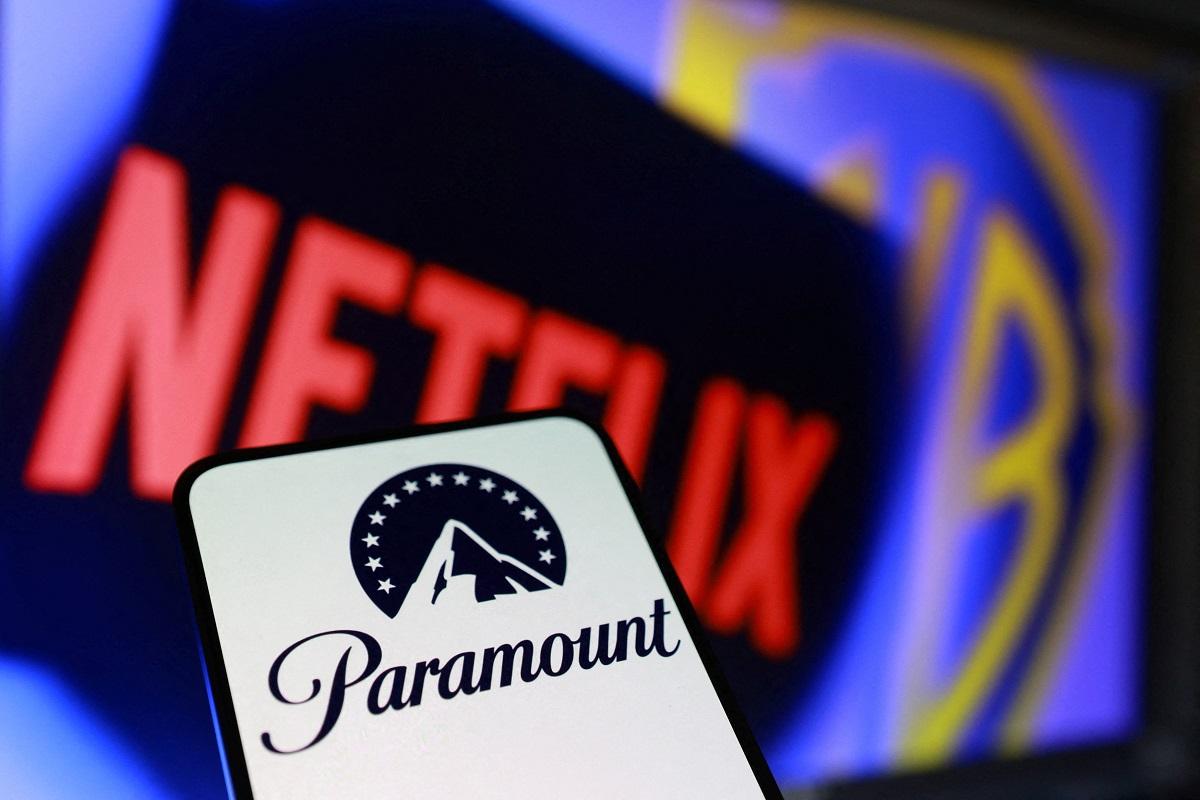 Paramount counters Netflix with hostile bid for Warner Bros