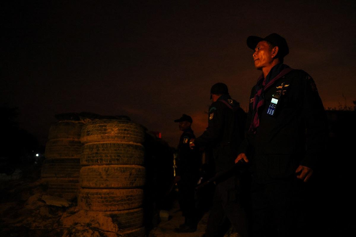 Border battle expands as Thailand and Cambodia clash for second day 