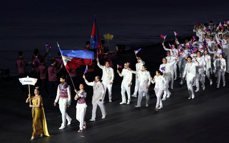 LIST: 2025 SEA Games medalists from the Philippines (December 10, 2025)