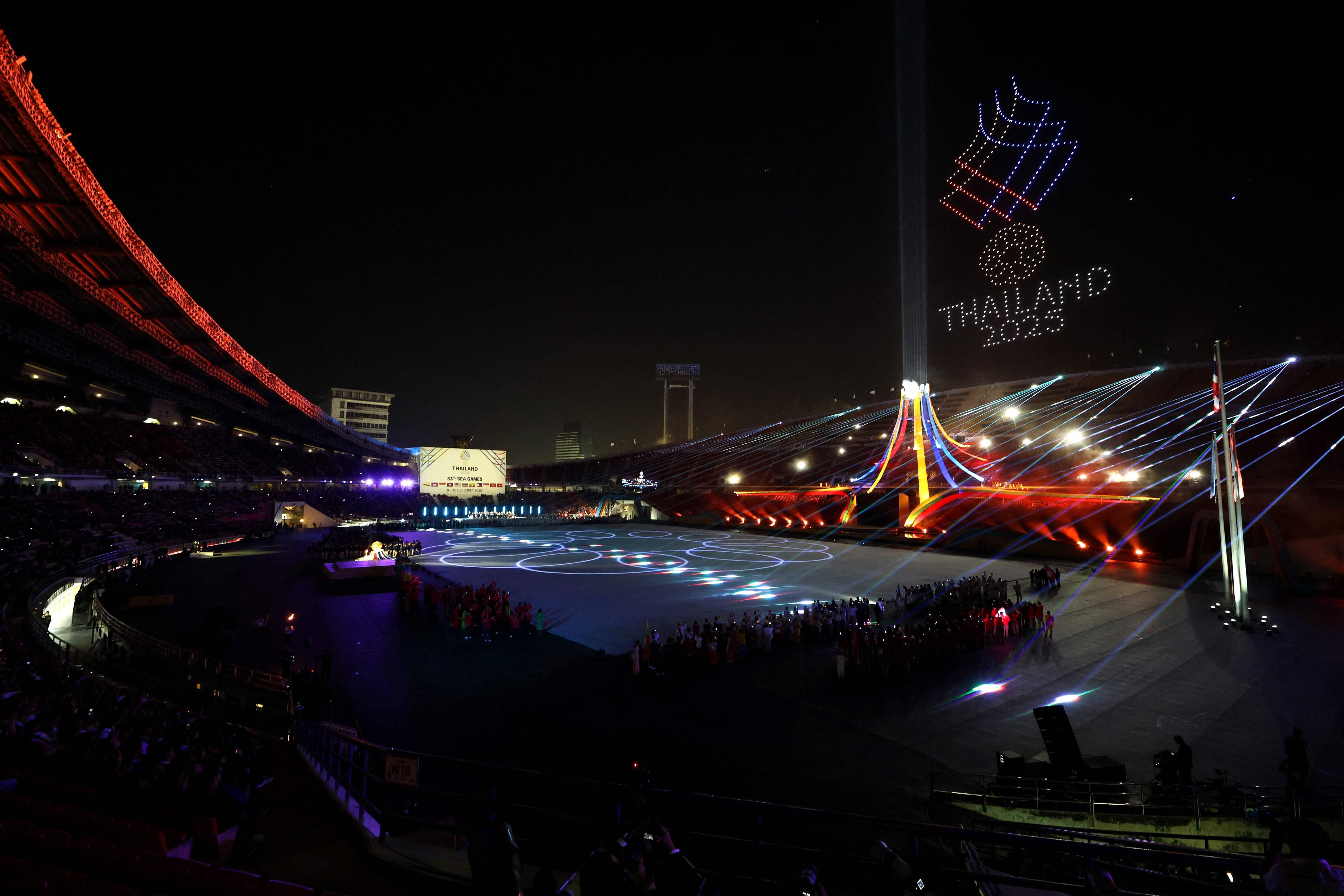 PH athletes, officials raise concerns over alleged irregularities at 2025 SEA Games