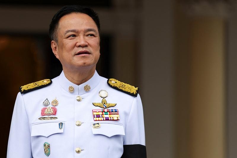 Thailand PM expresses hope for ceasefire with Cambodia