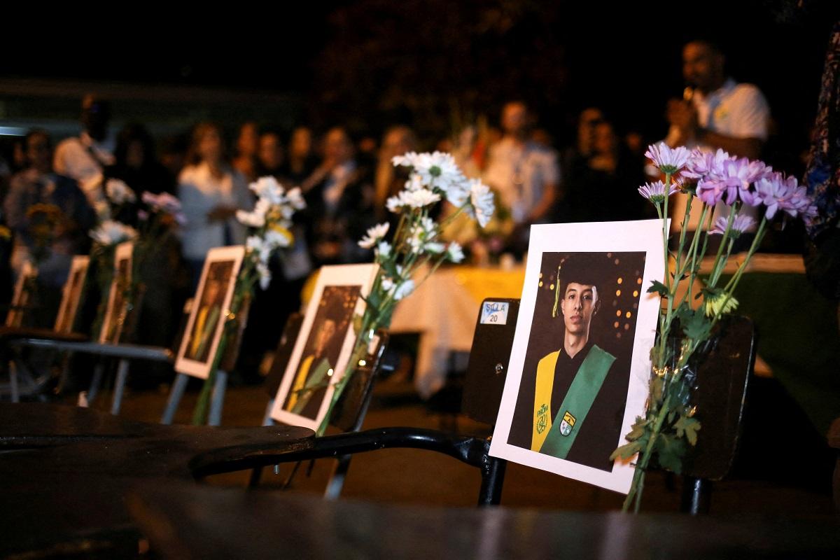 School bus accident in Colombia kills 17, injures 20