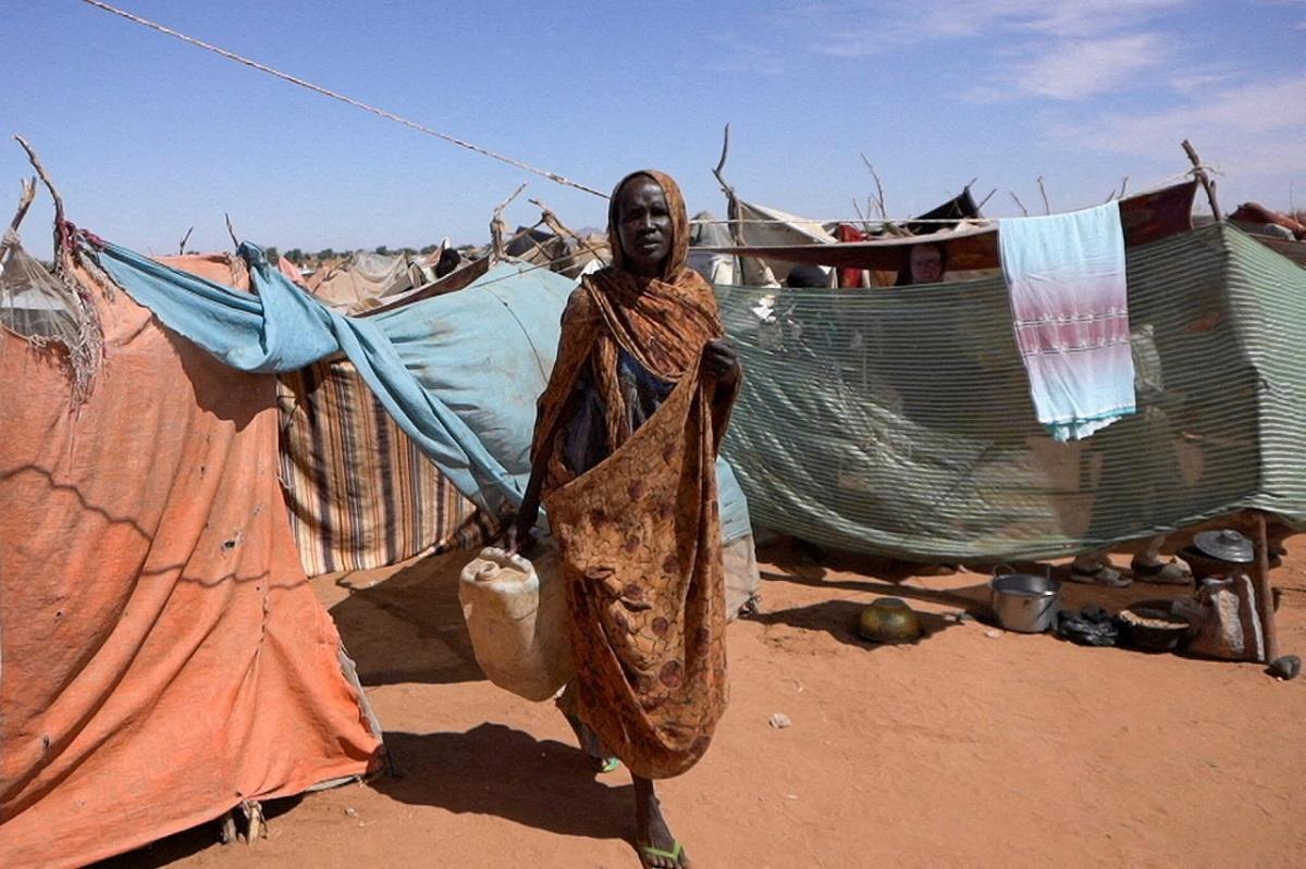 UN says over 1,000 civilians killed in Sudan's Darfur as US, others urge ceasefire