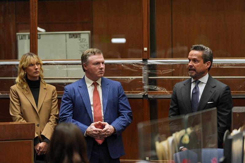 Son of filmmaker Rob Reiner makes court appearance on charges he murdered parents