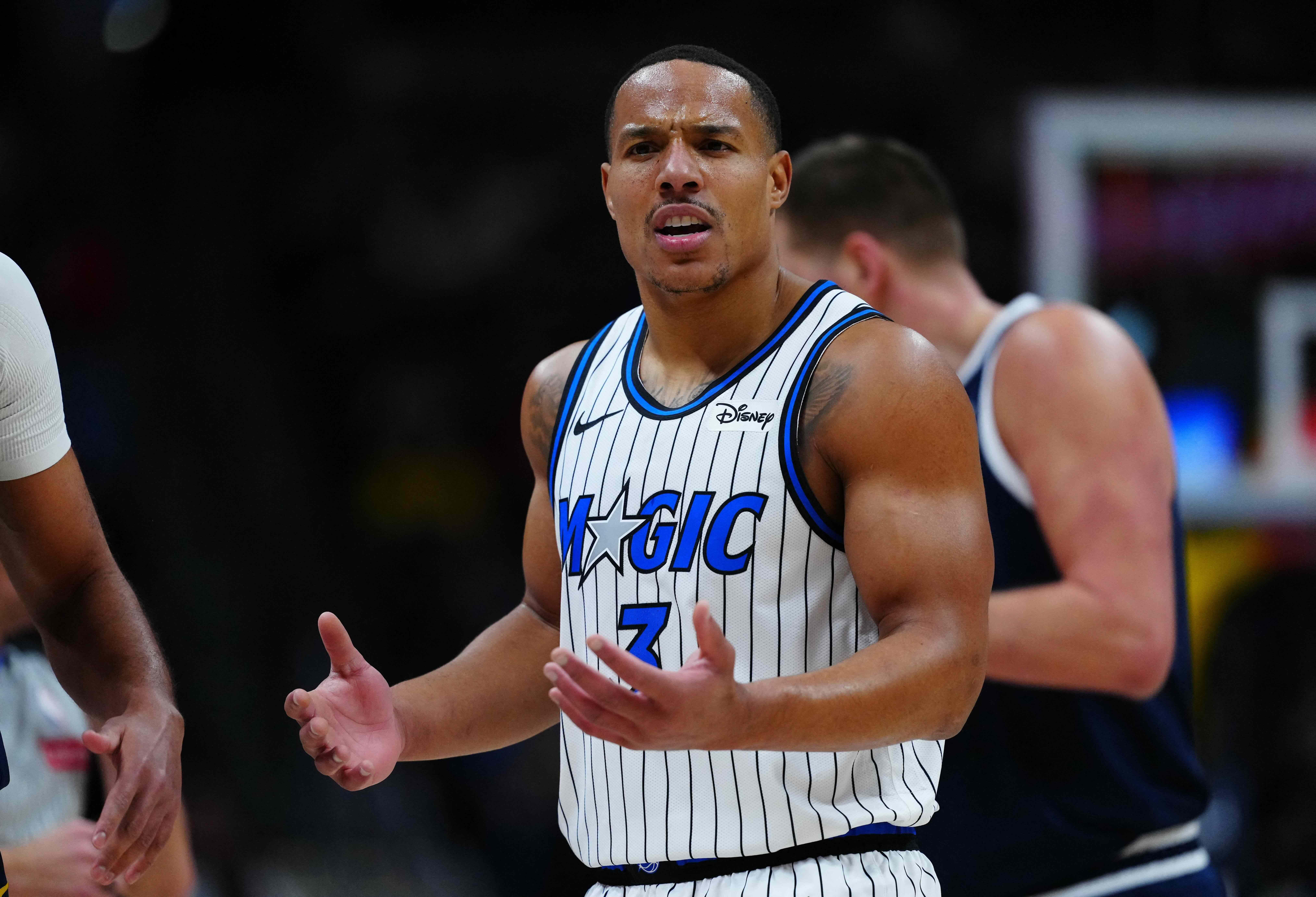 NBA: Desmond Bane converts 2 FT's in waning seconds as Magic nip Nuggets