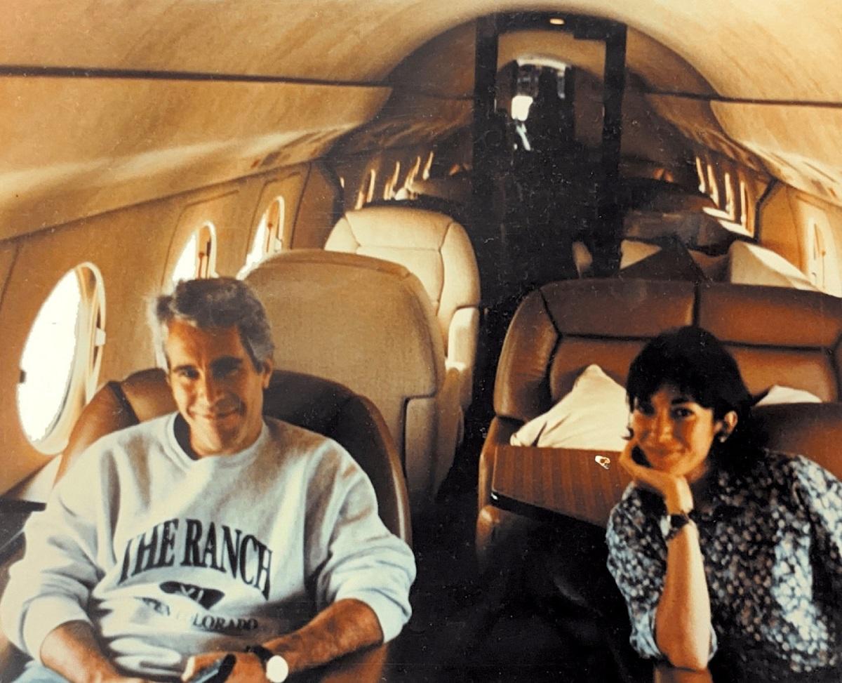 Trump flew on Epstein jet eight times in the ’90s, according to prosecutor email