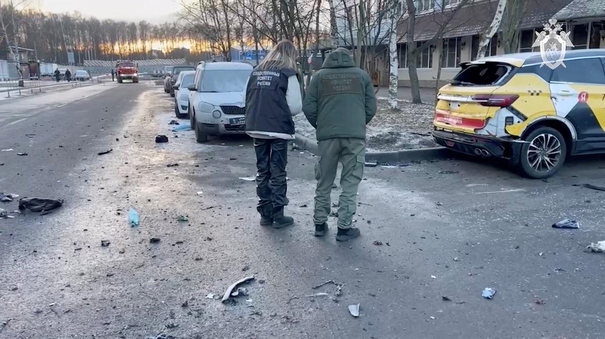 Two police officers killed by bomb in Moscow near site of Russian general’s killing