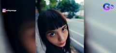 Ashley Ortega, in her bangs era para sa role sa upcoming GMA series na ‘Apoy sa Dugo’