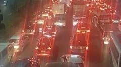 MMDA urges motorists to remain calm, follow traffic rules amid Christmas rush