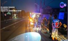 Babaeng magja-jogging, patay nang mabangga ng truck sa Pangasinan