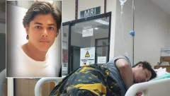 Dating child star na si Fredmoore delos Santos, nangangailangan ng tulong matapos ma-stroke