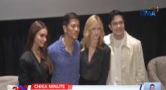 Alden Richards, kontrabida sa upcoming int'l film kasama sina Byron Mann at Luke Goss