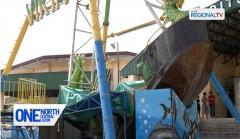 Ride sa isang peryahan sa Pangasinan, nabiyak; 12 katao, sugatan