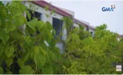 Pabahay na para sana sa mga biktima ng bagyong ‘Yolanda,’ bakit hindi pa rin napapakinabangan? 