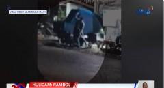 Rambol ng ilang kalalakihan na nakainom umano, nauwi sa saksakan sa Bukidnon