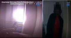 Pulis, napasigaw sa bumungad sa kaniya nang halughugin ang isang madilim na bahay sa UK