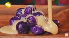 Puto balls na may toppings, patok ang kita sa Marikina