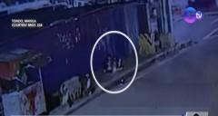 Bata, patay matapos masabugan ng napulot na mga paputok sa Tondo