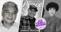 In Memoriam: Mga celebrity na namayapa ngayong 2025