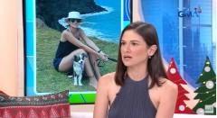 Bianca King, inilahad na hindi planado ang pagtira niya sa Australia