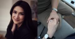 Is Carla Abellana engaged?