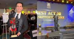 Tom Rodriguez on MMFF Best Supporting Actor award: 'I'm still waking up grateful'
