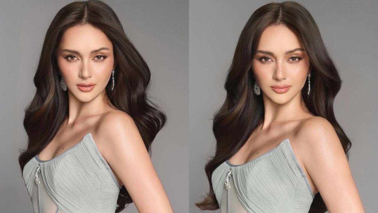 Ahtisa Manalo reveals other headshot option for Miss Universe 2025
