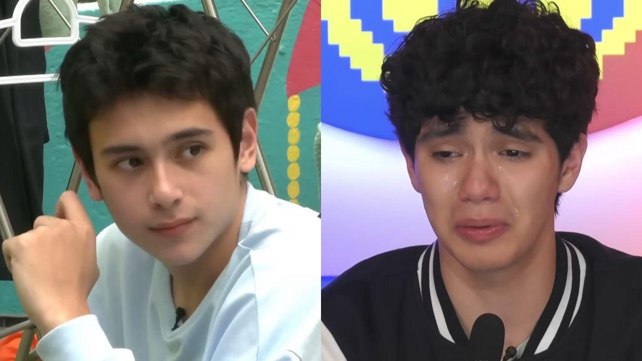 PBB Collab 2.0: After getting nominated, Heath Jornales says he wants Lee Victor to be Big Winner