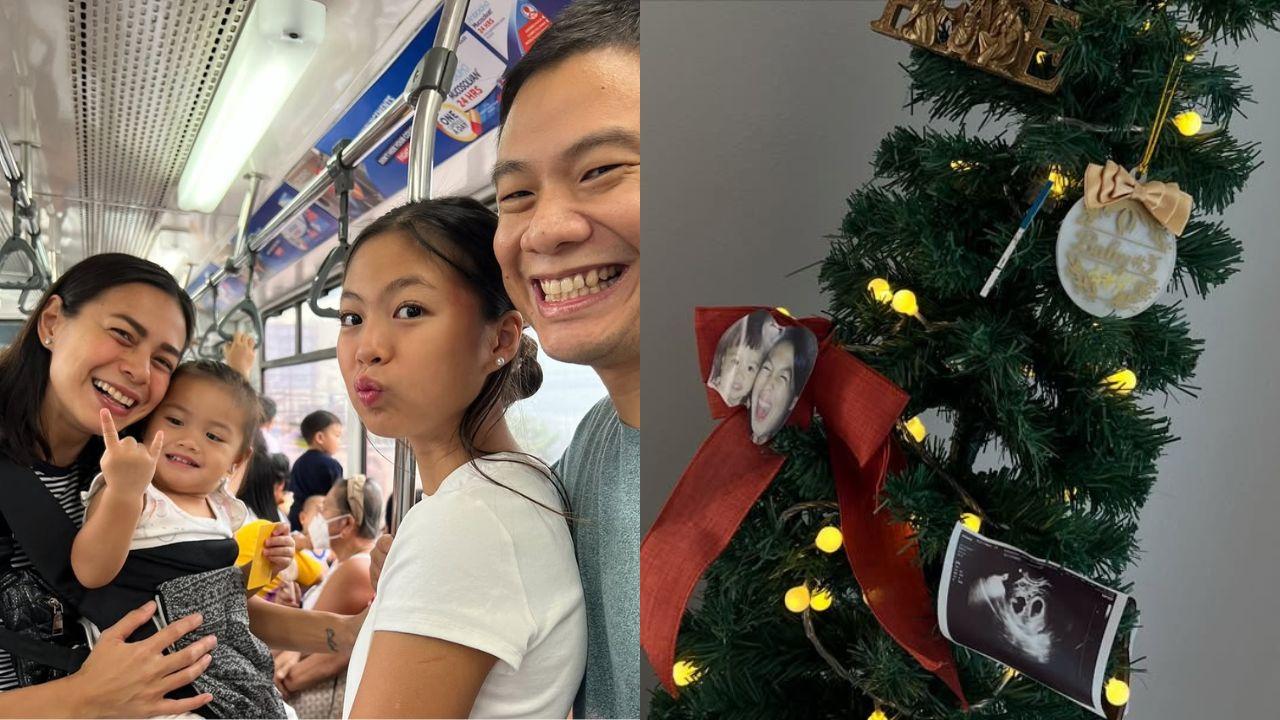 Bettina Carlos is pregnant with twins