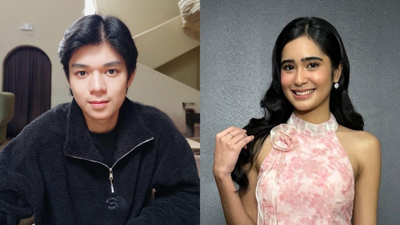 Marco Masa, Eliza Borromeo call out fanbase for 'bullying'