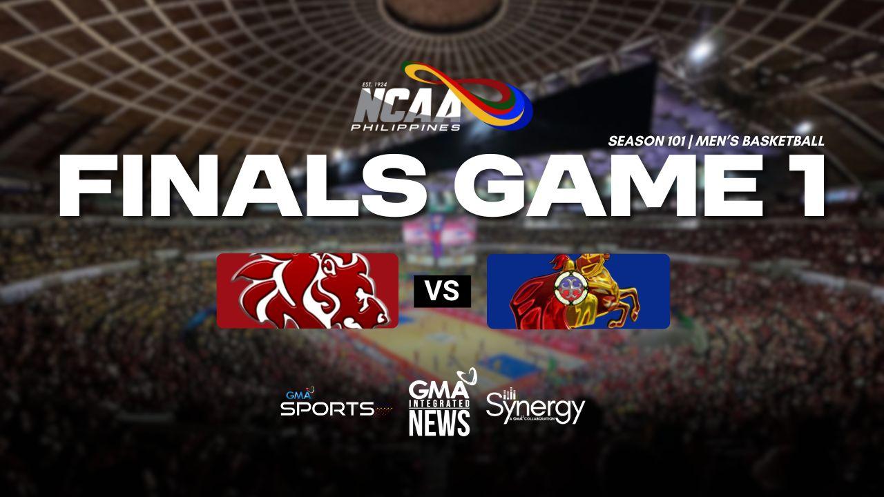 NCAA Season 101 men's basketball