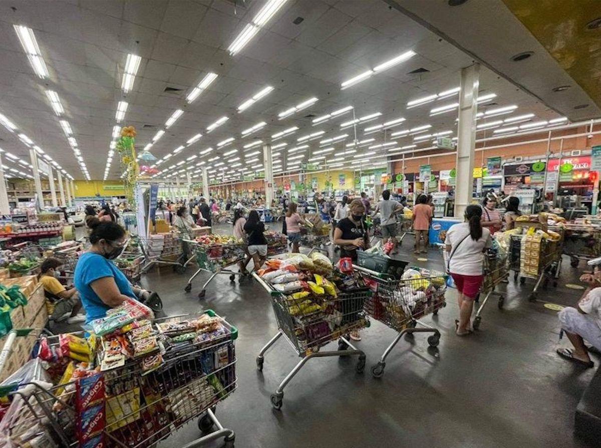DTI: No price hike of basic goods until April 16