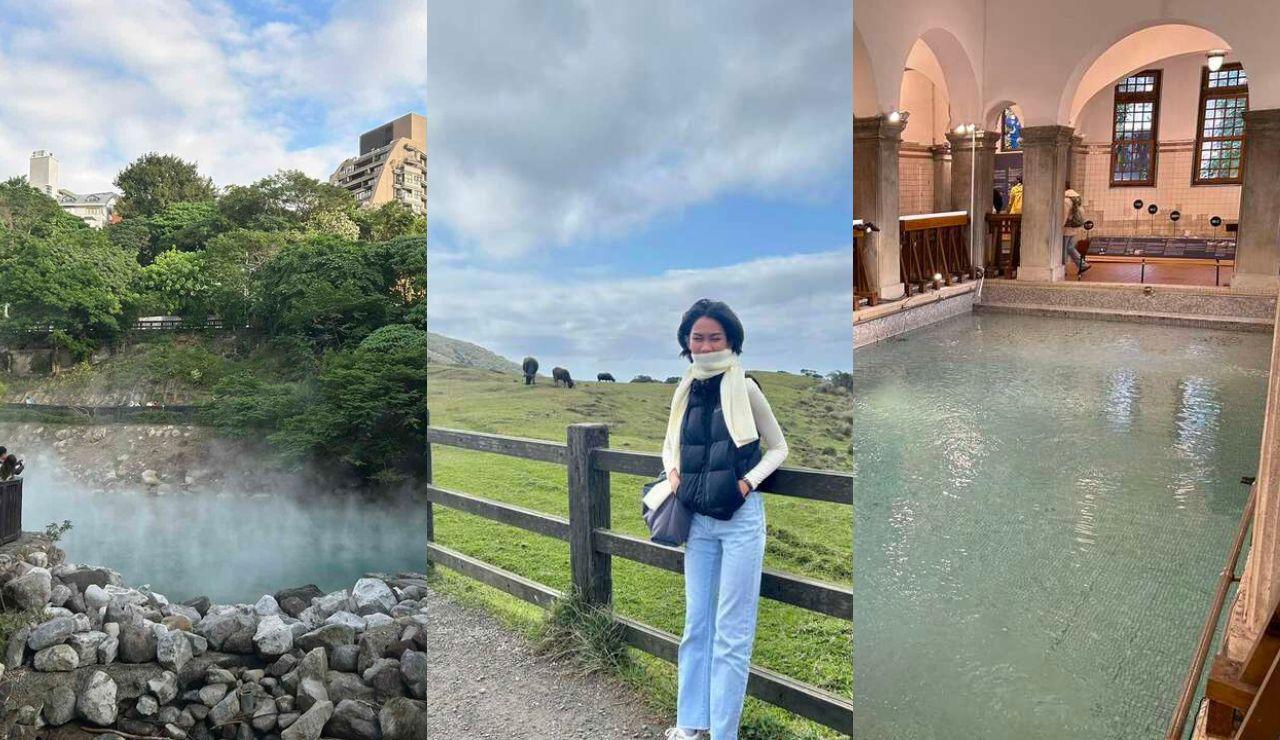 Taipei for seniors: A calm day out in Yangmingshan, Beitou, Qingtiangang