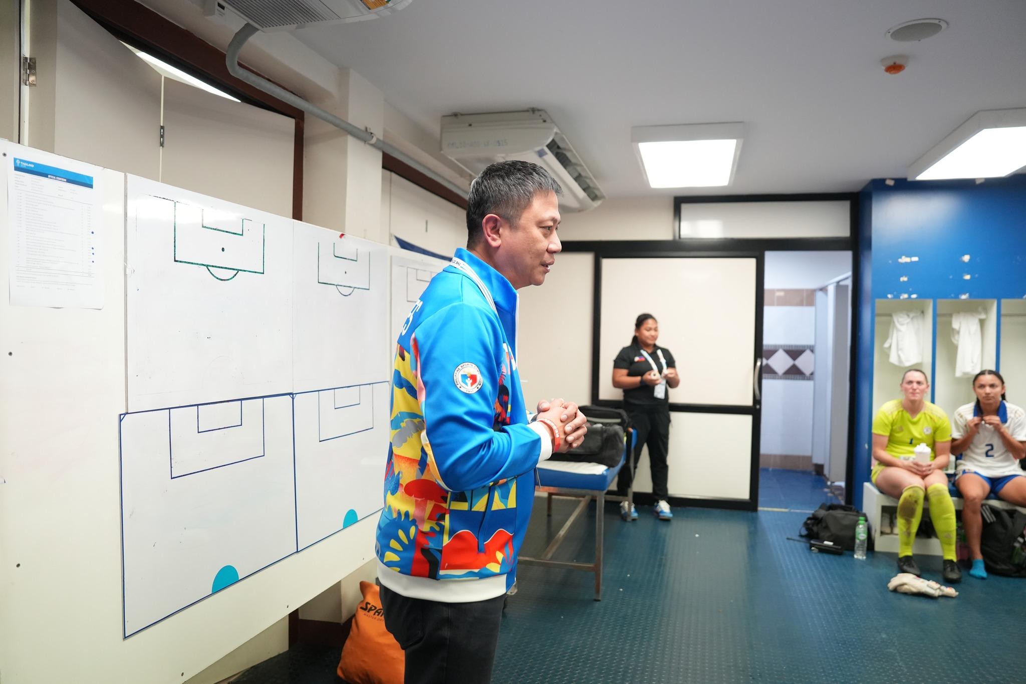 PSC to PH athletes: No need to worry about Thailand-Cambodia clash amid SEA Games