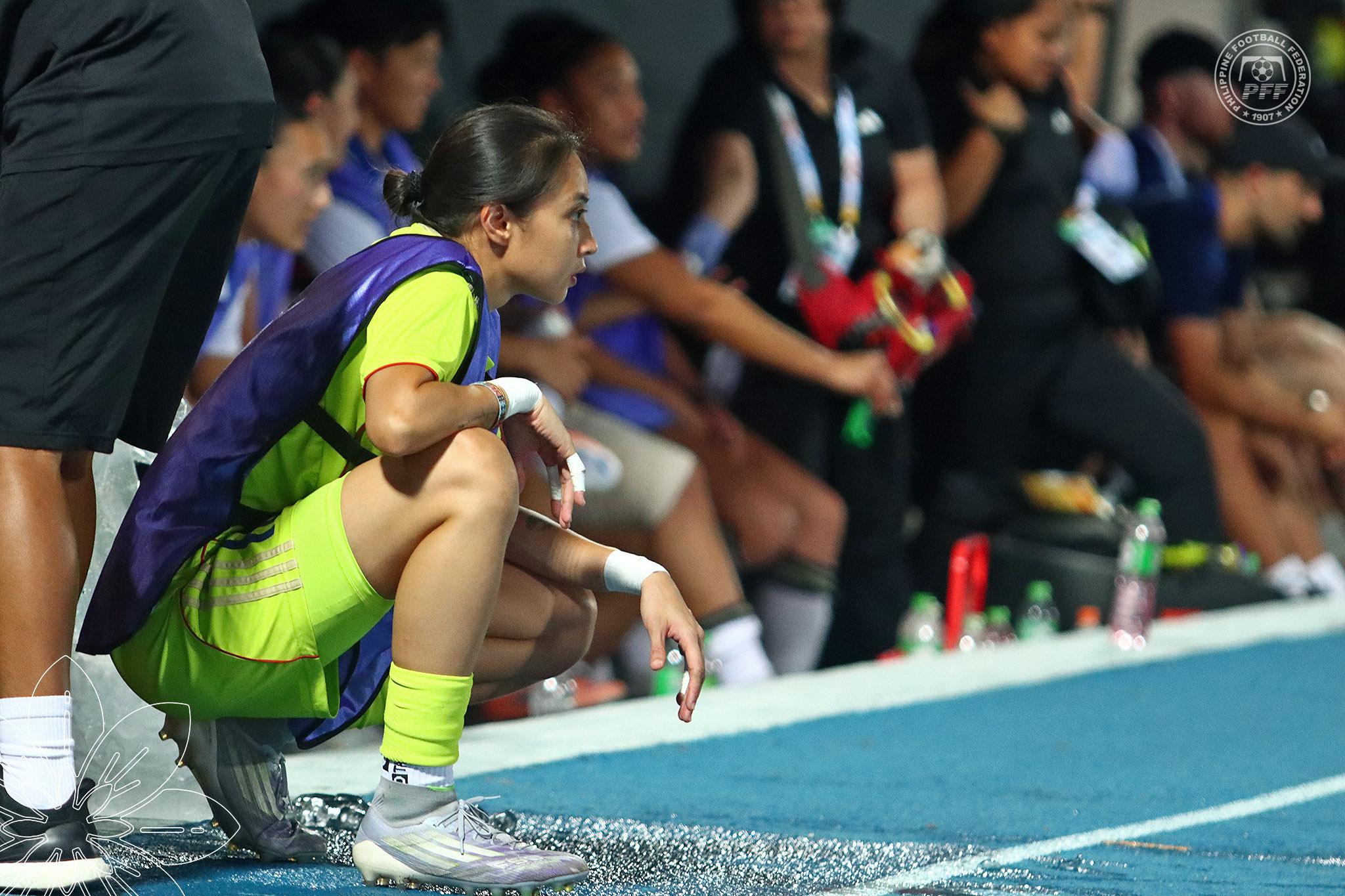 Retiring Filipinas veteran Inna Palacios reflects on SEA Games gold: ‘This one is special’