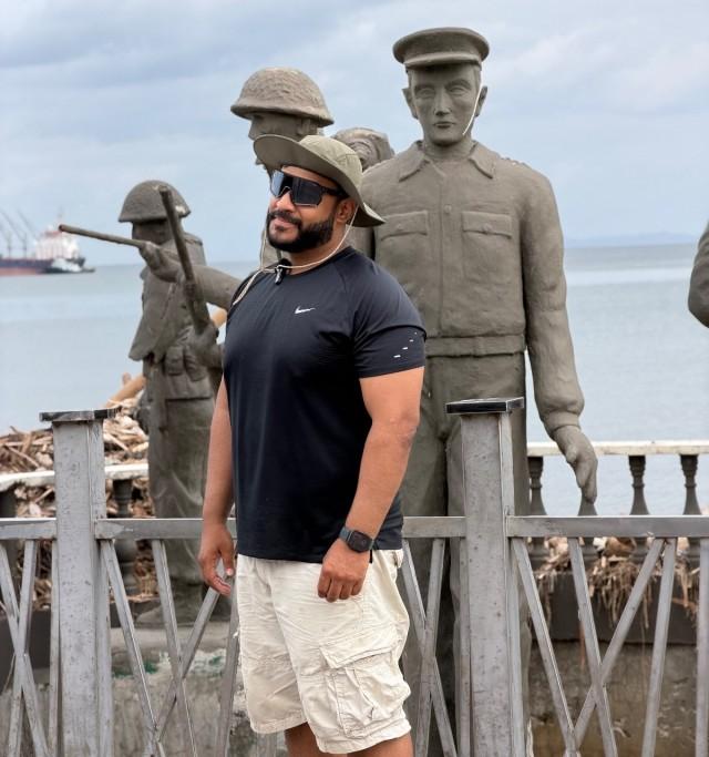 'Emaratino' Fahed Alblooshi. (Contributed photo from Fahed Alblooshi)