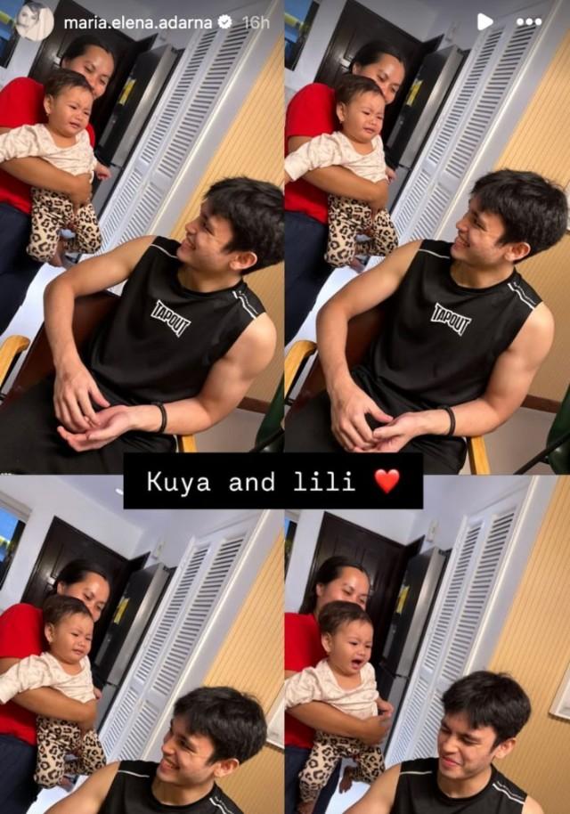 COURTESY: ELLEN ADARNA/INSTAGRAM