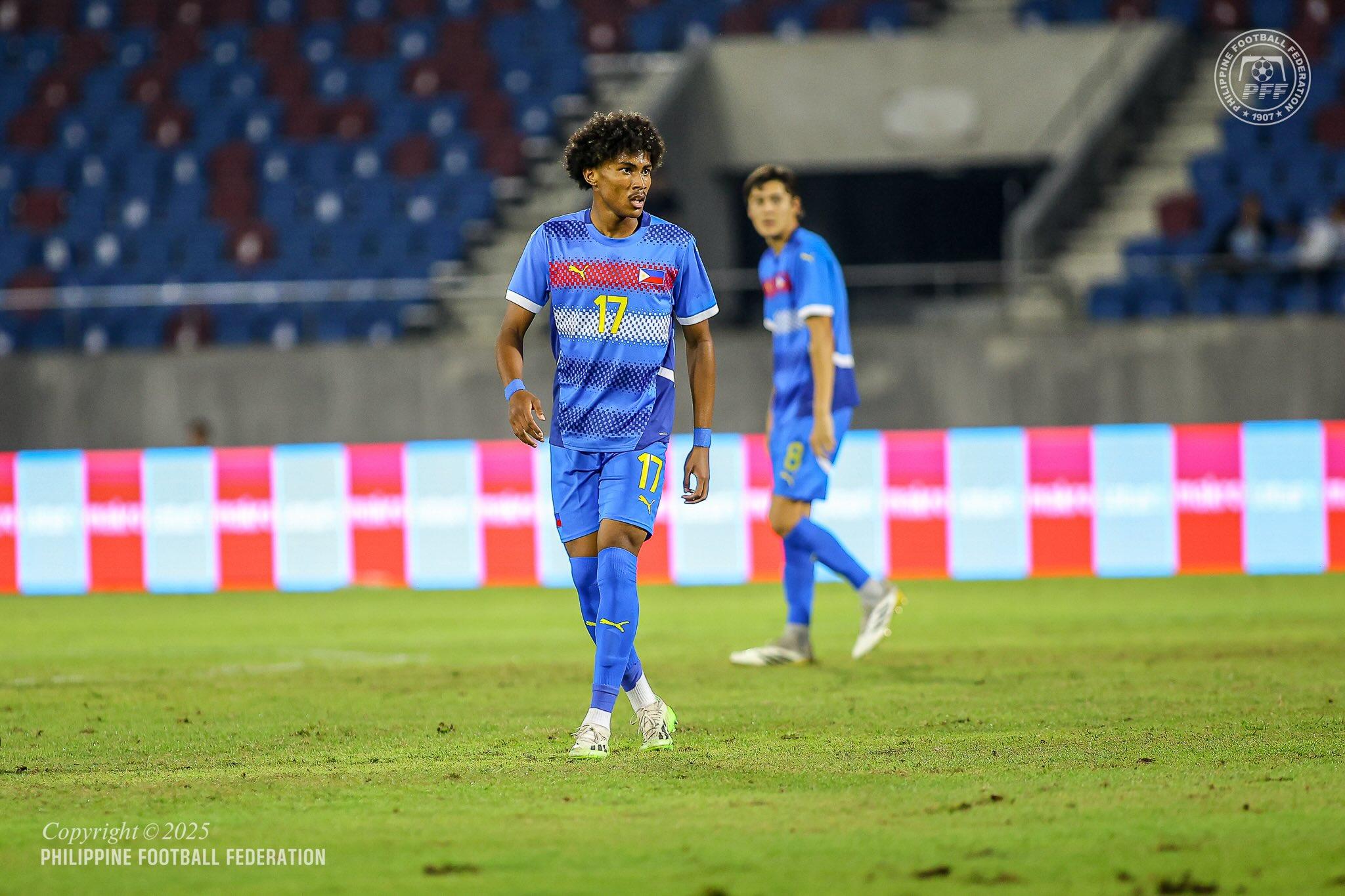 Philippines stuns Indonesia, reaches SEA Games men's football semis for first time in 34 years