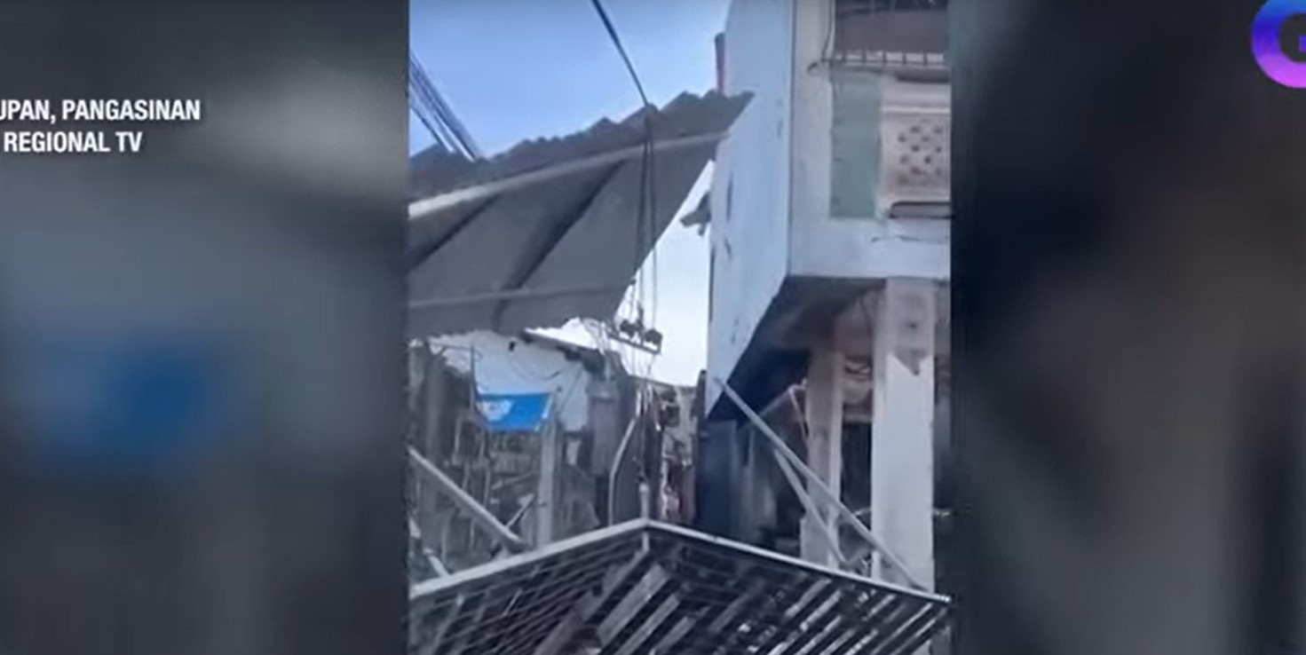 7-anyos na bata at isa pa, patay sa pagsabog sa umano'y pagawaan ng paputok sa Pangasinan