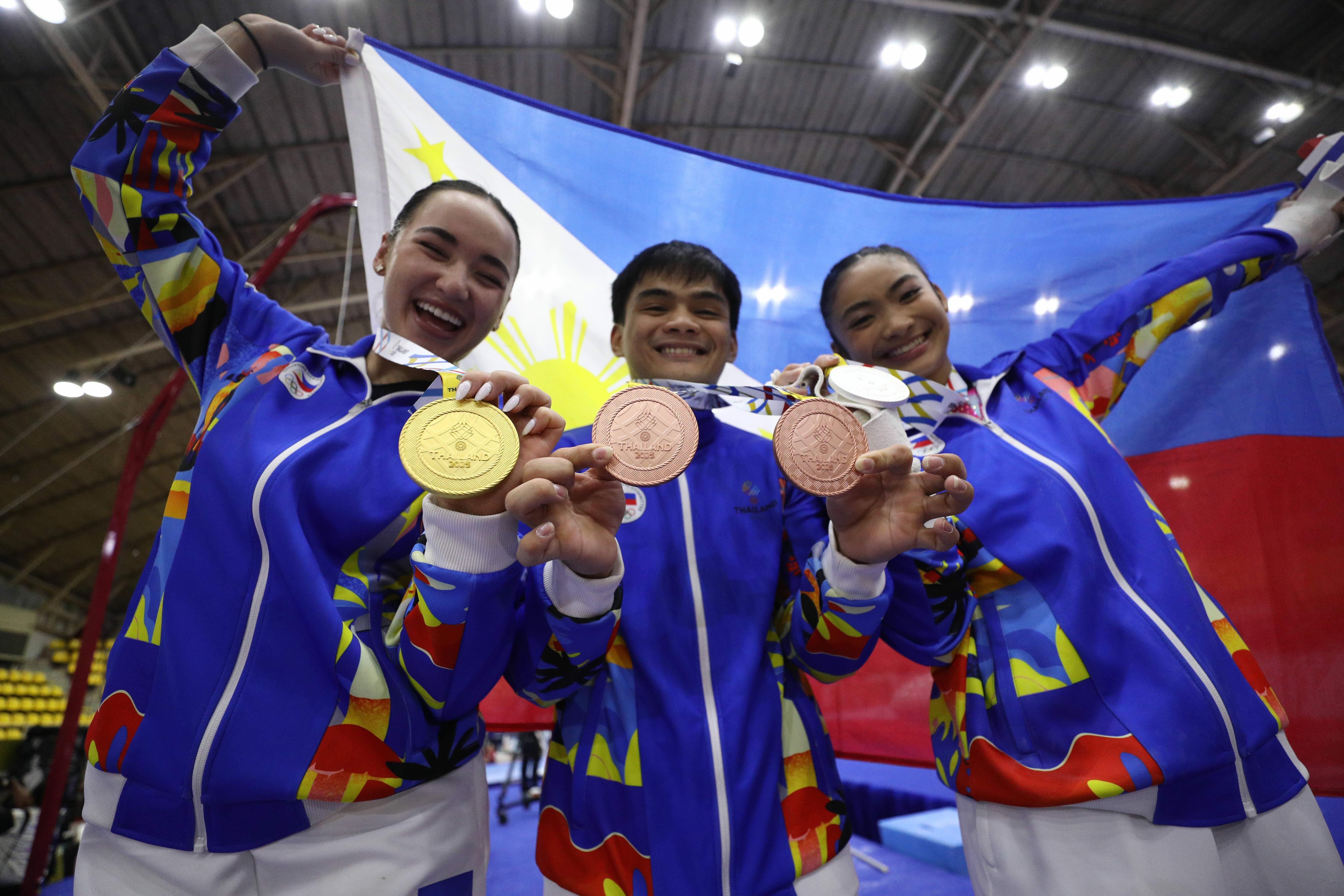 SCHEDULE: Philippines at the 2025 SEA Games (December 12, 2025)