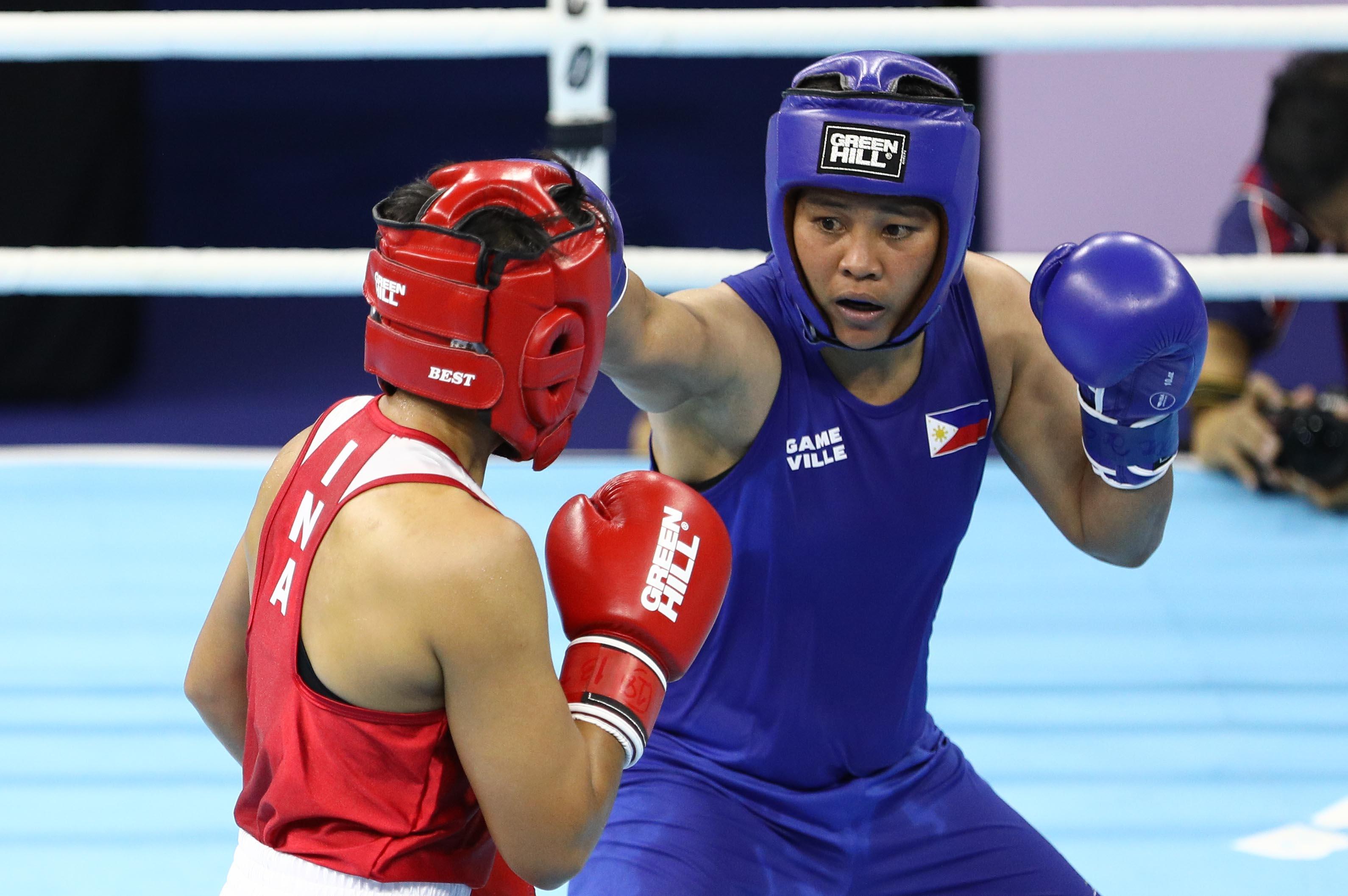 Nesthy Petecio, Hergie Bacyadan notch bronze medals at 2025 SEA Games