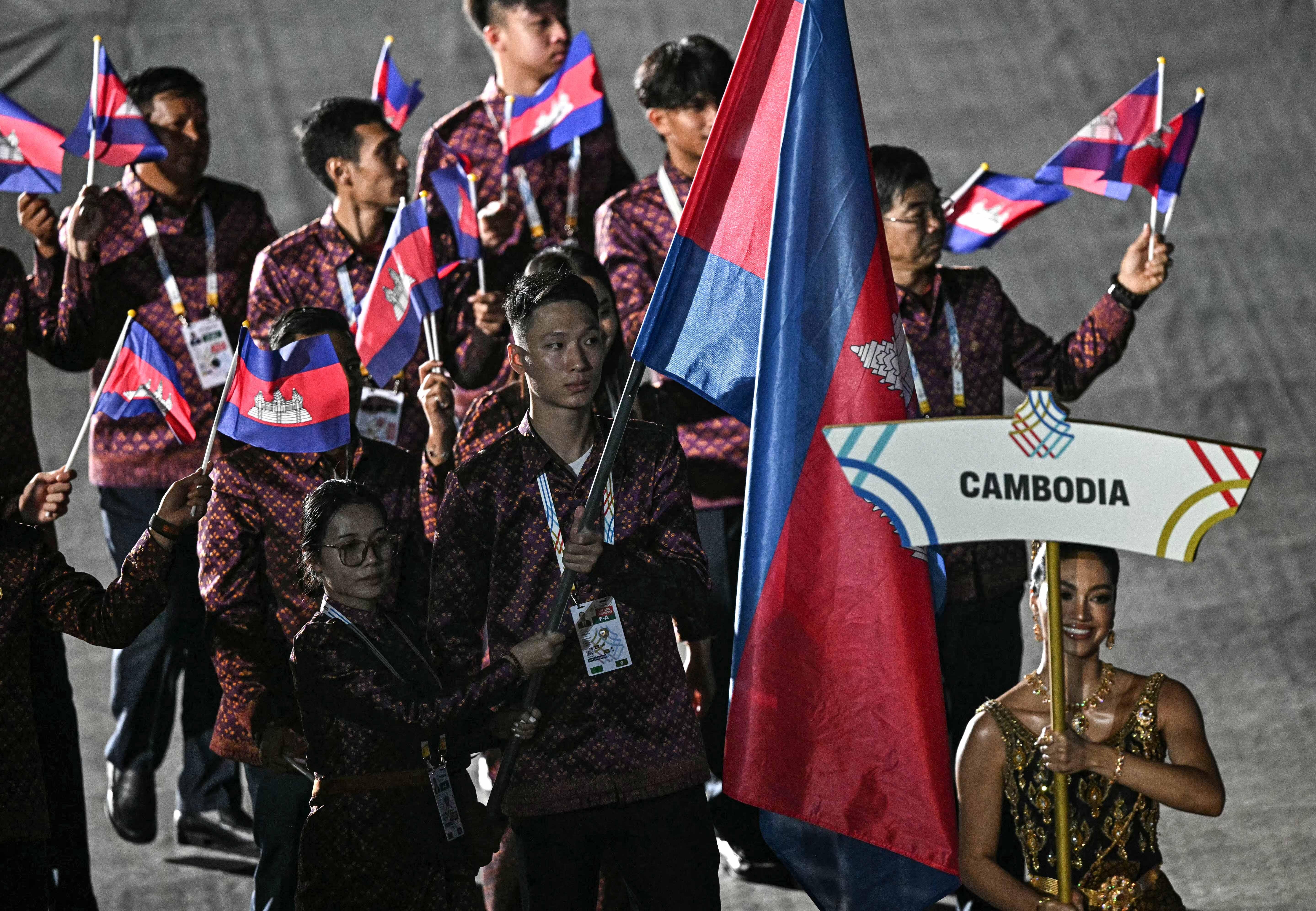 Cambodia pull out of SEA Games in Thailand over border conflict