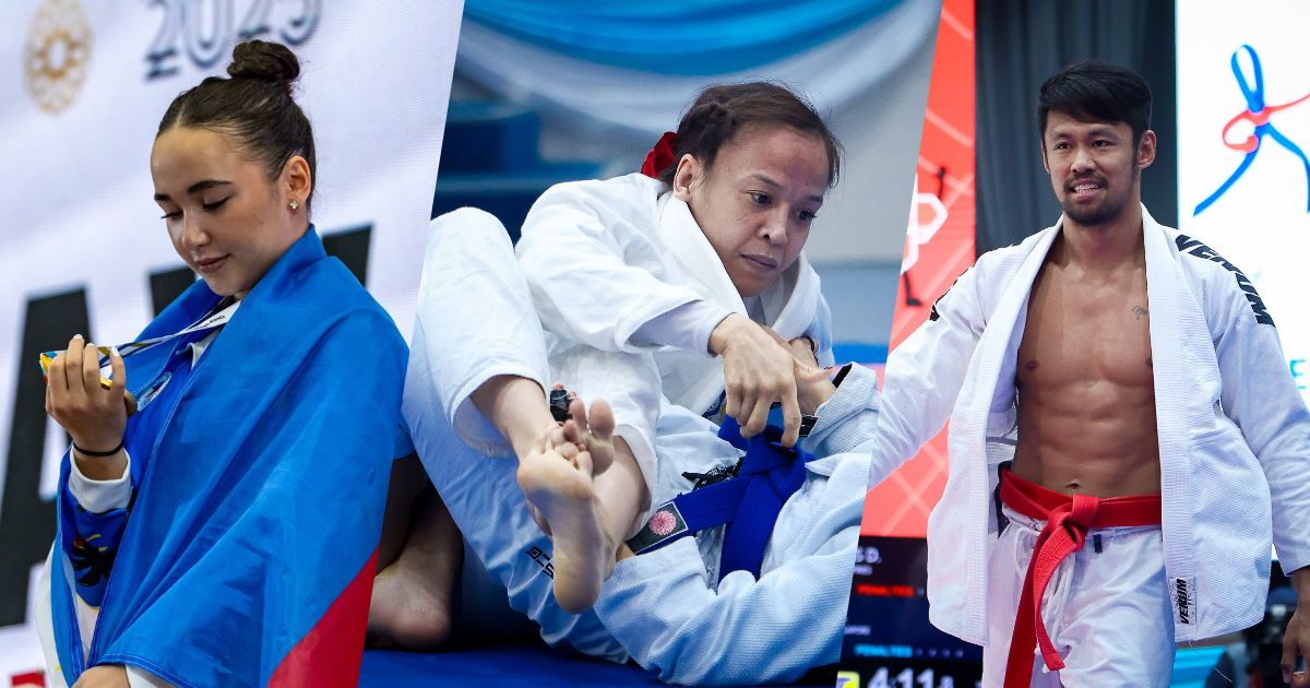 2025 SEA Games: Gymnast Aleah Finnegan, jiujitsu’s Kimberly Custodio, Dean Roxas add golds to PH medal haul