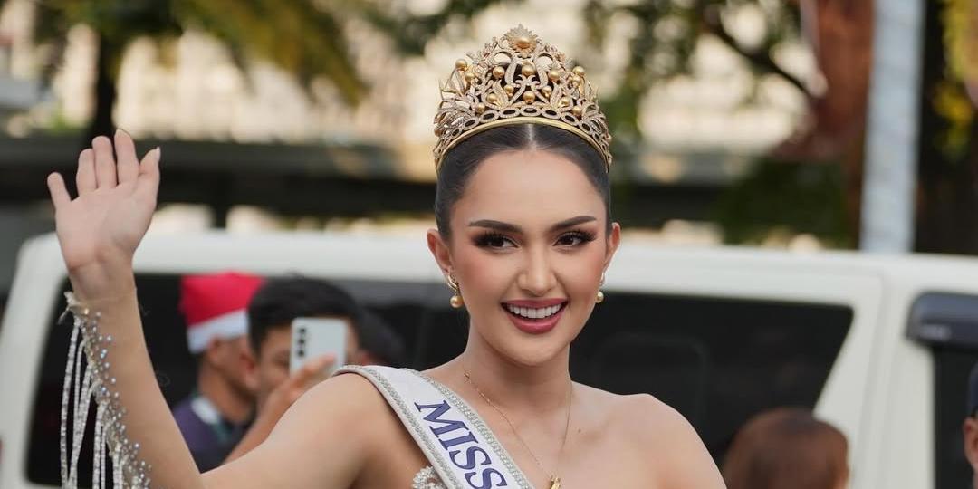 Ahtisa Manalo reflects on Miss Universe 2025: 'I thought it was between me and Côte d'Ivoire' 