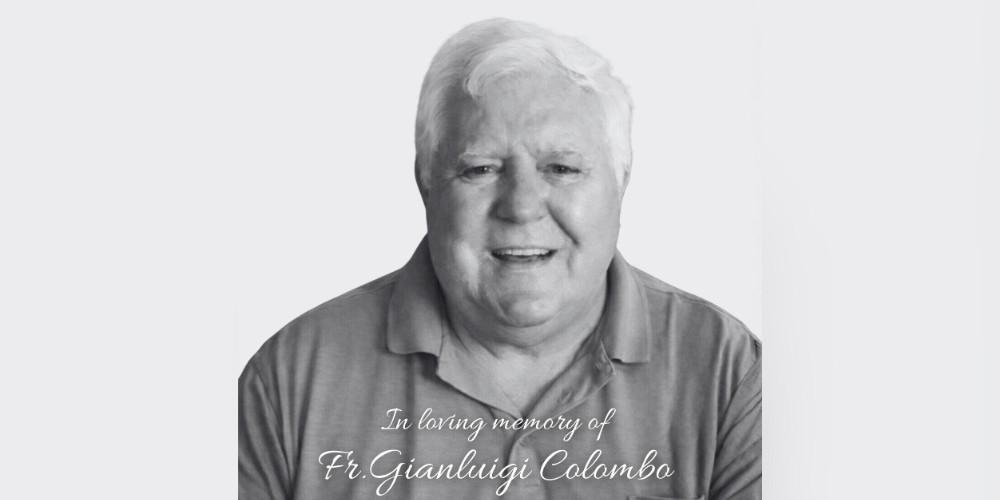 Amici Philippines founder Fr. Gianluigi Colombo passes away