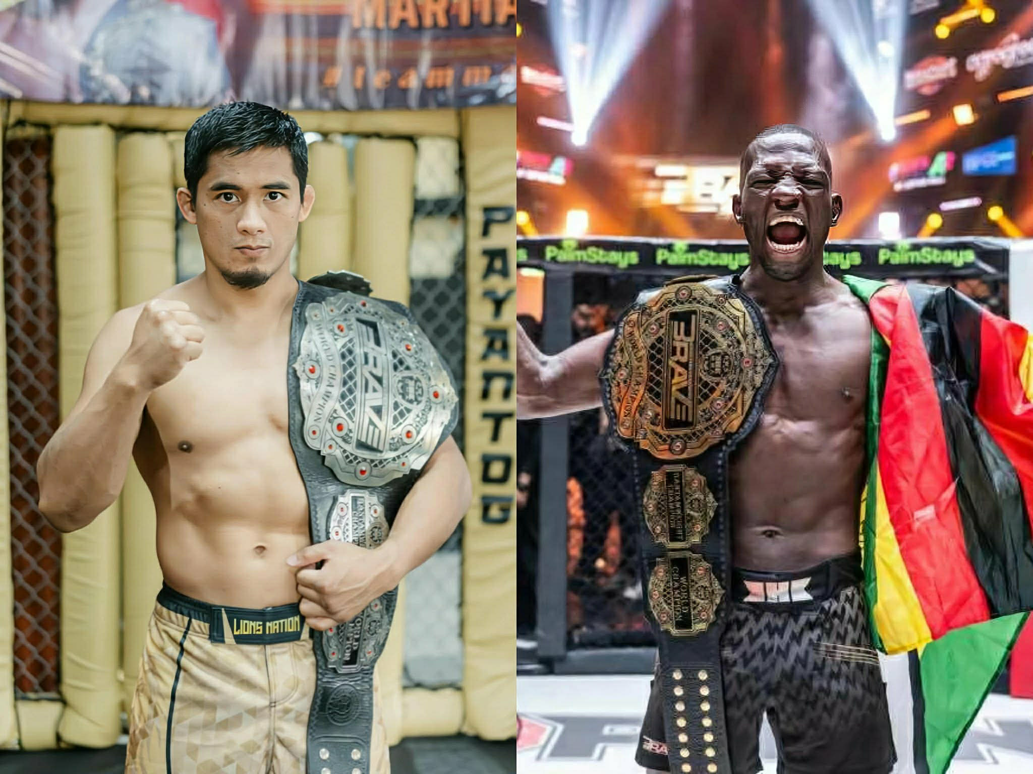 Stephen Loman’s BRAVE CF comeback draws callout from ex-champ