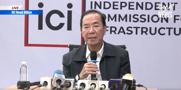 Babes Singson laments lack of budget, laws to give ICI more teeth