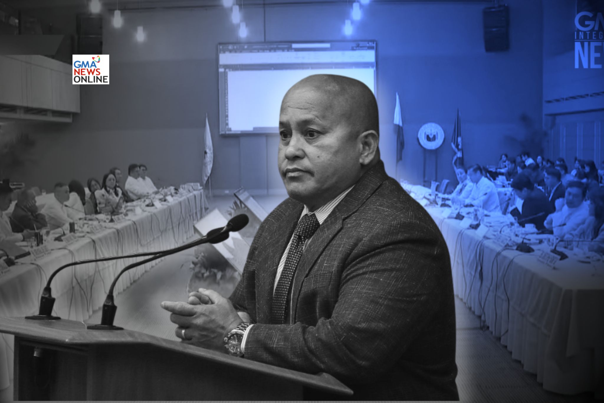 Bato skips budget bicam hearing